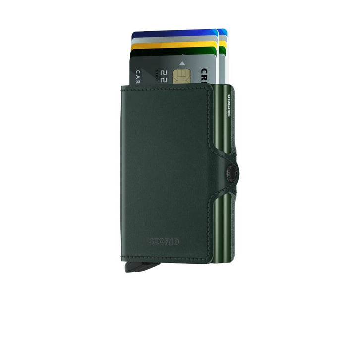 Secrid TO Wallet Green
