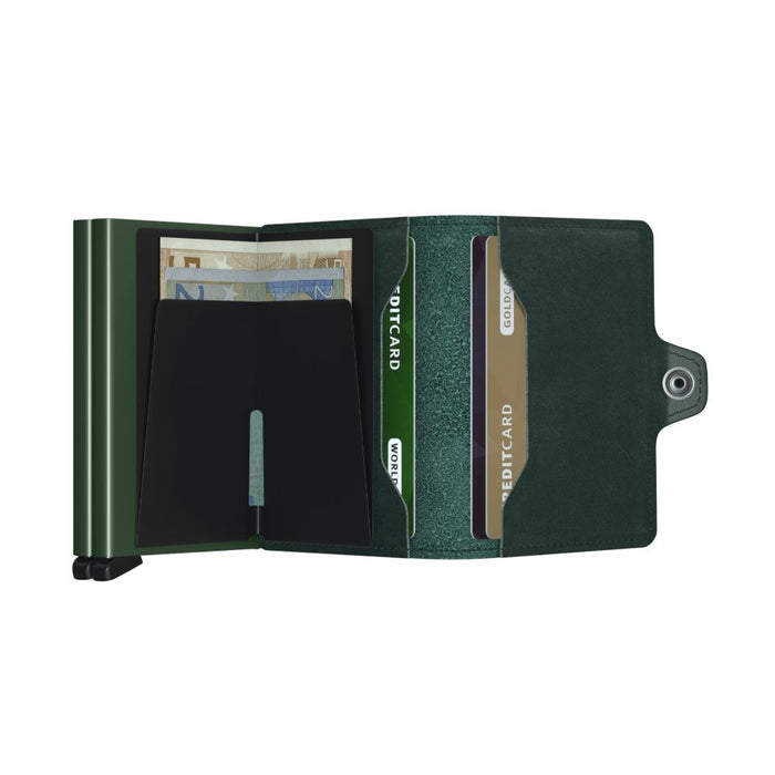 Secrid TO Wallet Green
