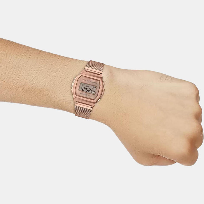 Casio Square Quartz Digital Unisex watch