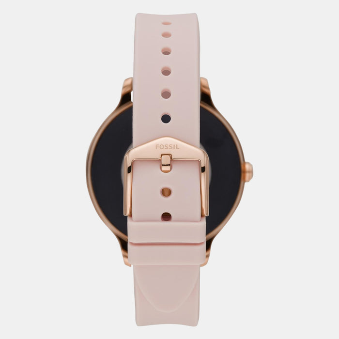 Fossil Stainless Steel Round watch