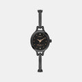 Timex Round Black Analog watch