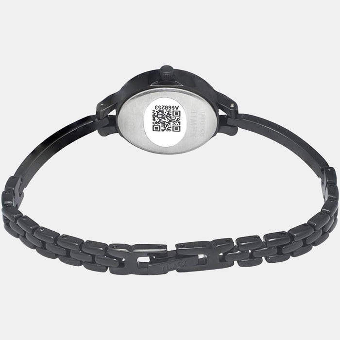 Timex 21 mm Round Quartz watch