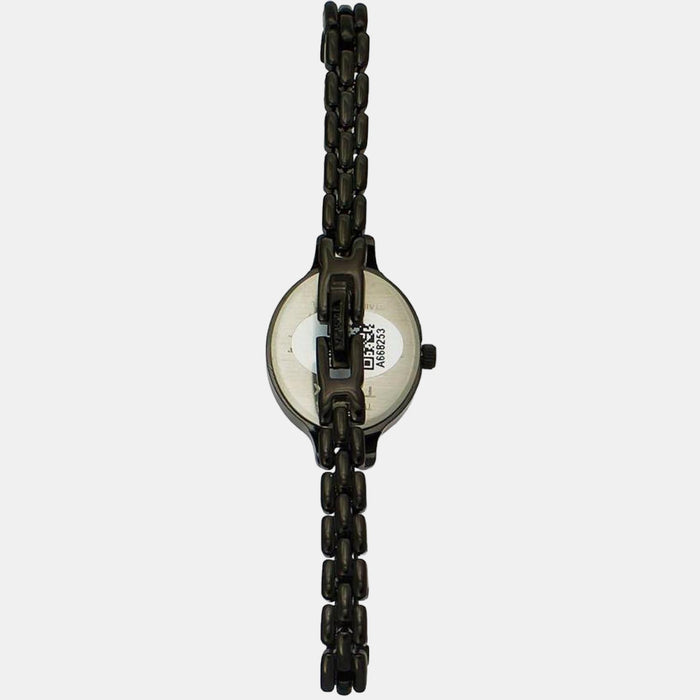 Timex Brass Black watch