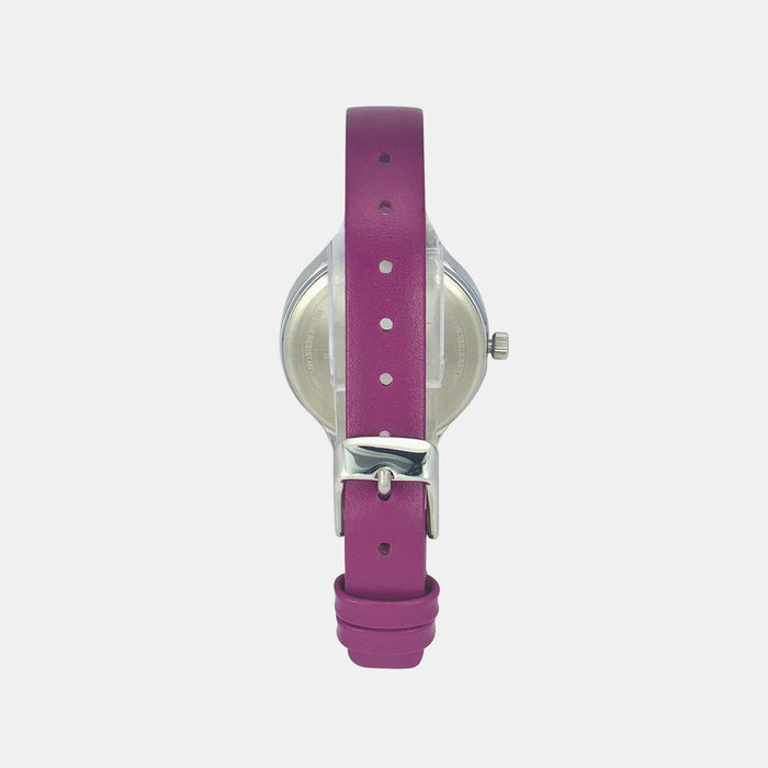 Helix Brass Round watch