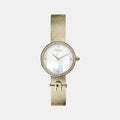 Furla Round Black Analog watch