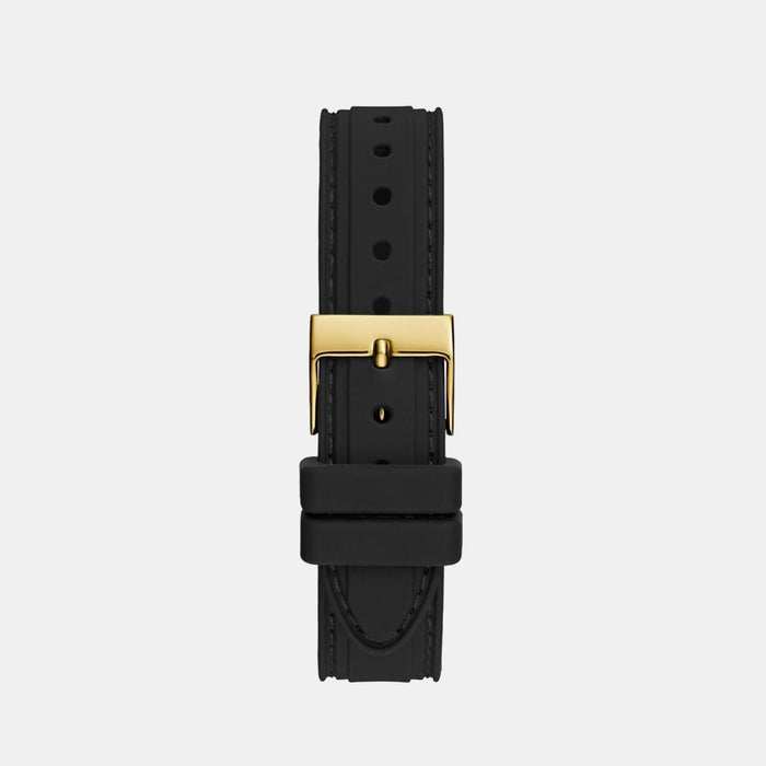 Guess Silicone Black watch