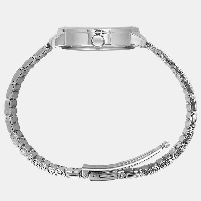Helix Women Round Blue watch