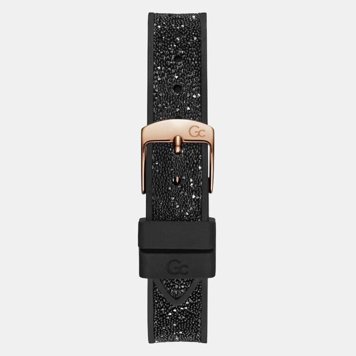GC Women Round Blue watch