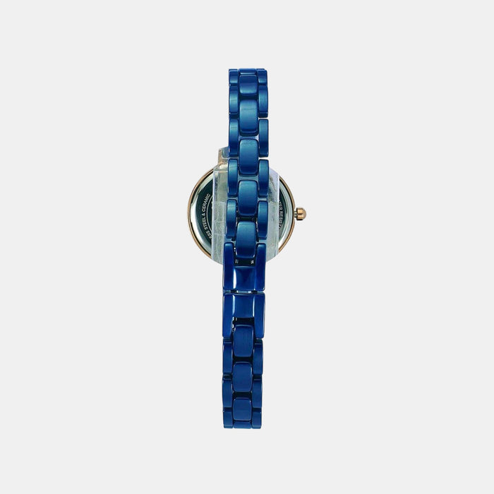 Timex Stainless Steel Round watch