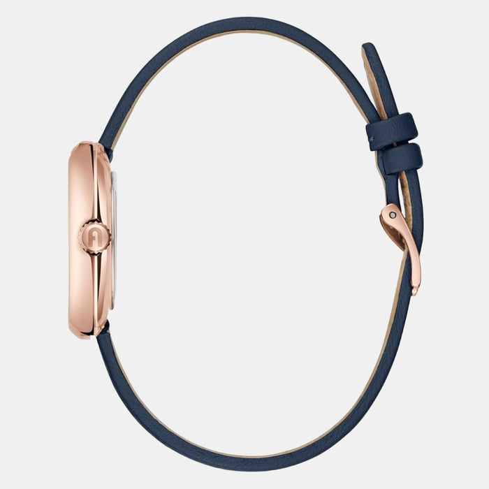 Furla Stainless Steel Blue watch