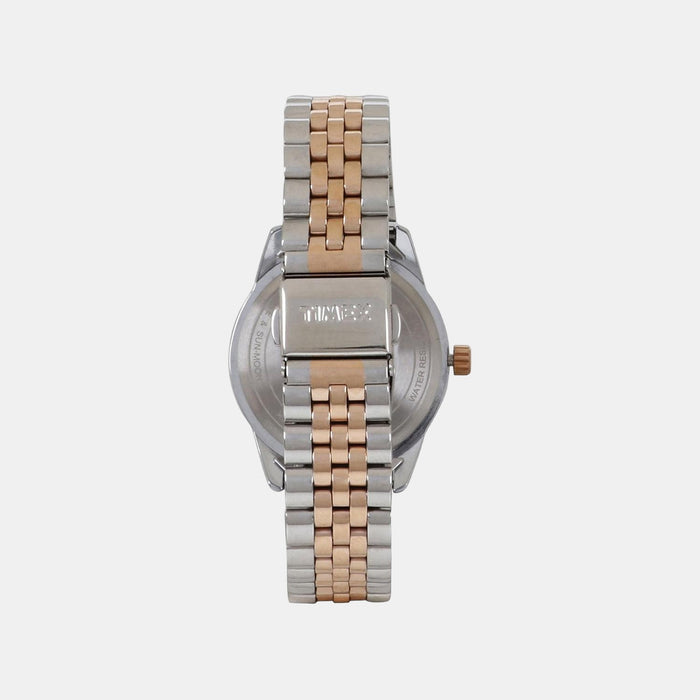 Timex 36 mm Round Quartz watch