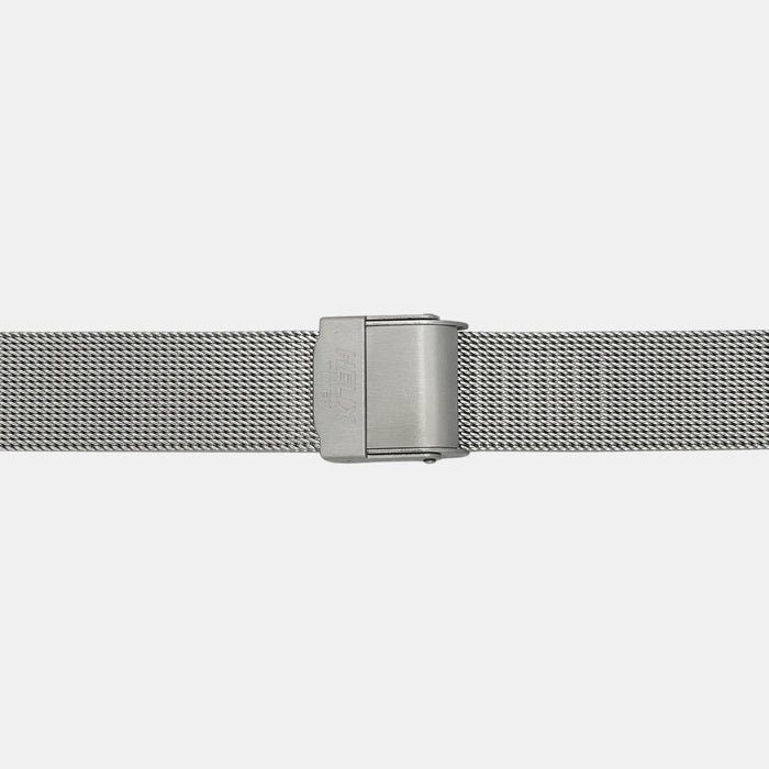Timex Women Round Blue watch