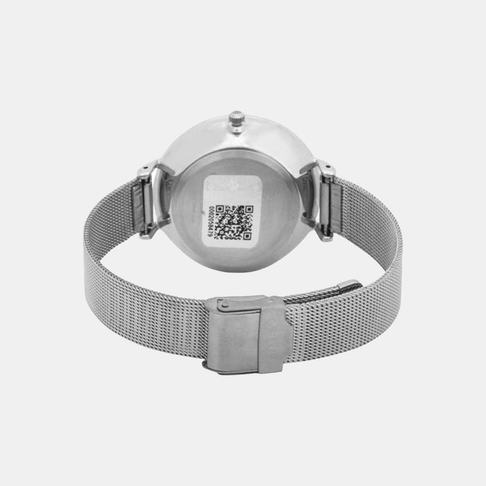 Timex Stainless Steel Blue watch