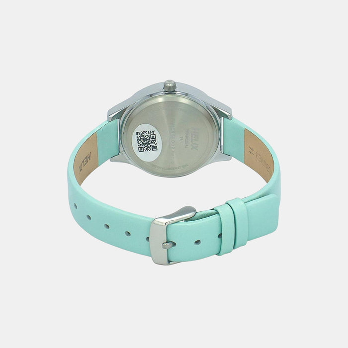 Helix 34 mm Round Quartz watch