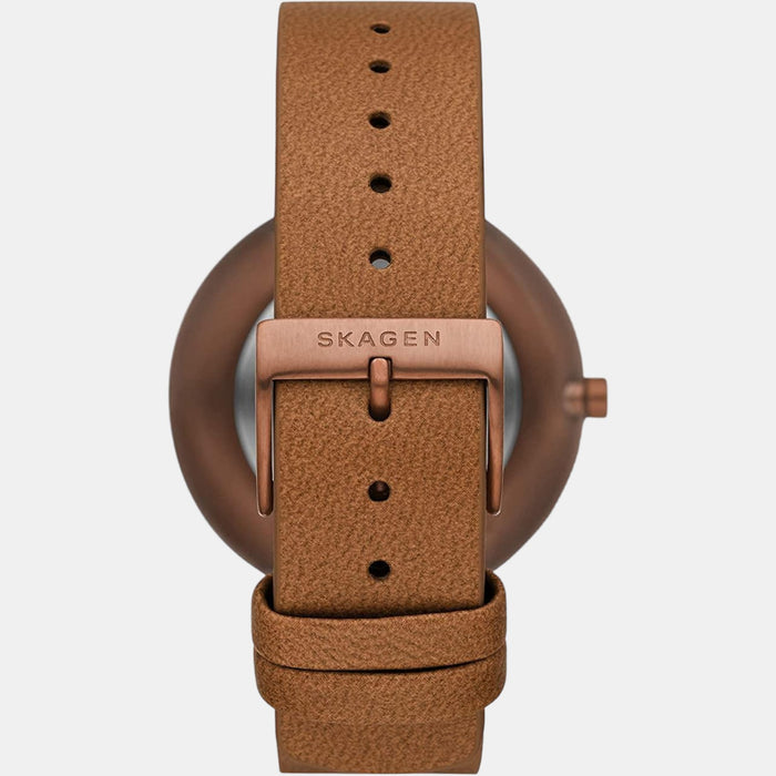 Skagen Women Round Green watch