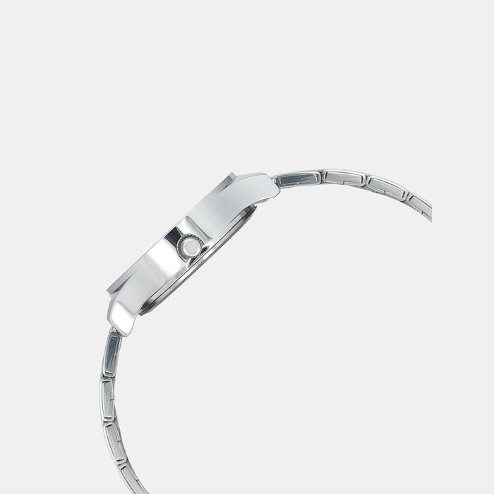 Helix Women Round Green watch