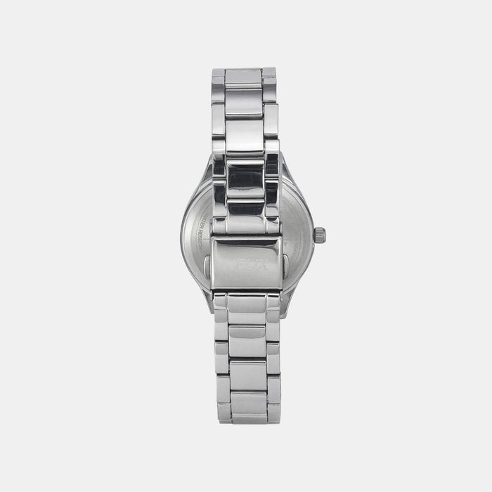 Helix Brass Round watch