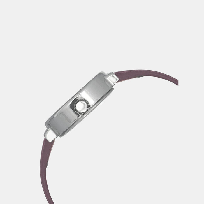 Helix Women Rectangular Purple watch