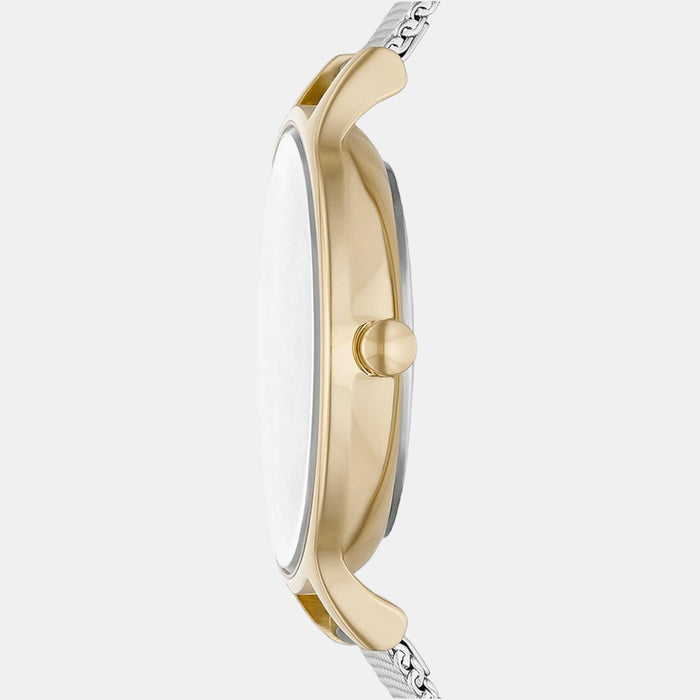 Skagen Stainless Steel Round watch