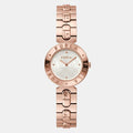 Furla Round Rose Gold Analog watch