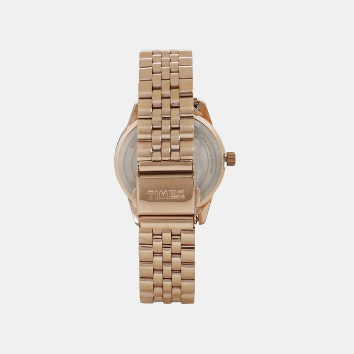 Timex 36 mm Round Quartz watch
