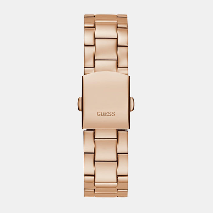 Guess 38 mm Round Quartz watch