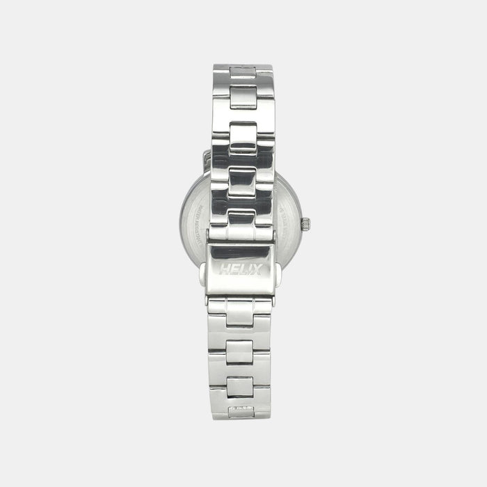 Helix Brass Round watch