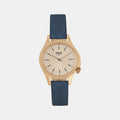 Helix Round Rose Gold Analog watch