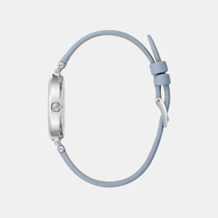 Furla Stainless Steel Round watch