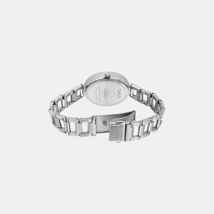Timex 35 mm Round Quartz watch