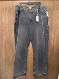 Women’s Good American Wide Leg Jeans NWT Size 20