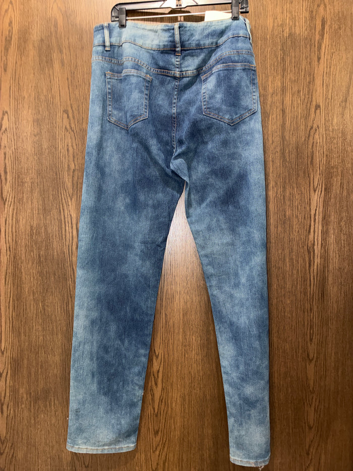 Women’s GTTON Denim Straight Leg Jeans NWT Size 22