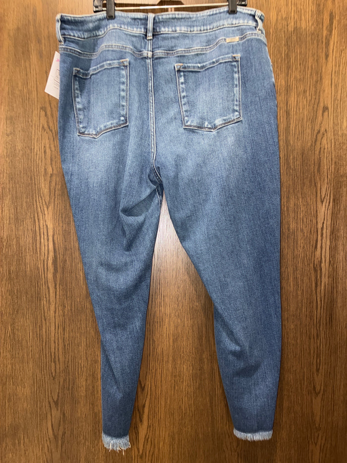 Women’s KanCan Skinny Jeans Size 24