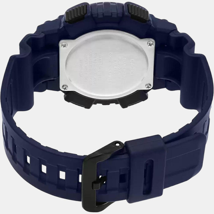 Casio Resin Black watch