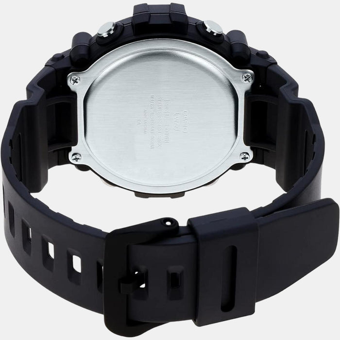 Casio 38 mm Round Quartz watch