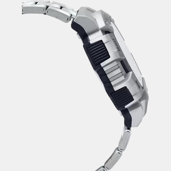 Casio Resin Round watch