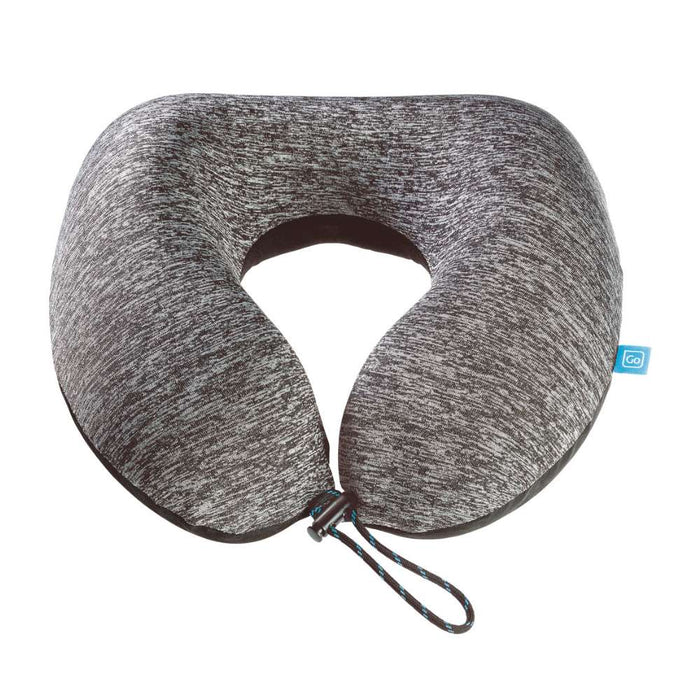 Go Travel - Go ZZZ Memory Pillow 485.106 - Electric Blue